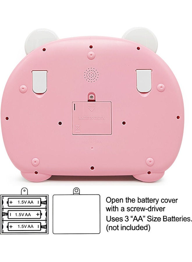 كيدل لعبة آلة التعلم للأطفال بشاشة LED للتعليم المبكر باللغة الإنجليزية الكرتونية الجديدة عبر الحدود - Image 5