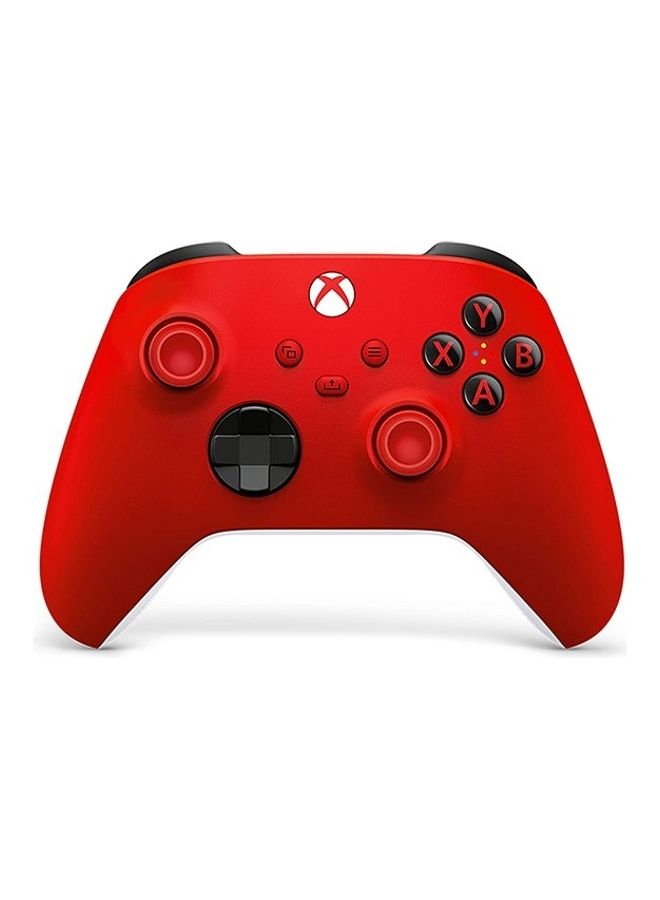 Microsoft Xbox Series X 1TB Console (Disc Version) With Extra Wirless Controller Red  - Image 2