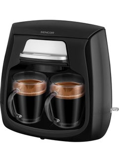 Sencor Coffee Maker 1.6 kg 500.0 W SCE-2100BK BLACK  - Image 1