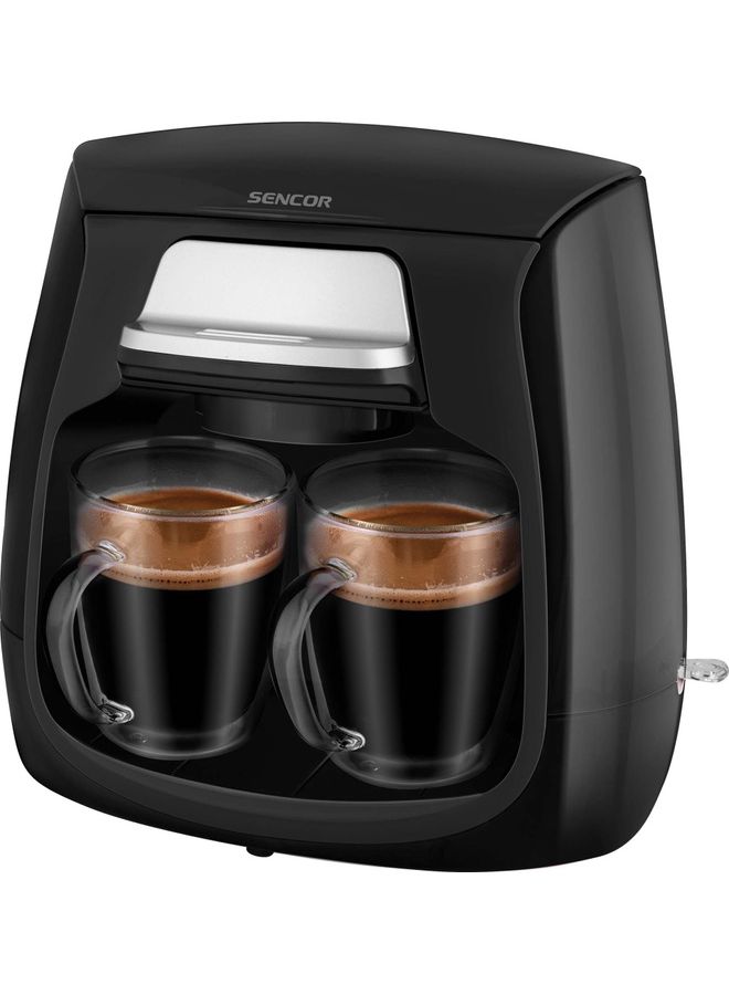 Sencor Coffee Maker 1.6 kg 500.0 W SCE-2100BK BLACK - Image 1