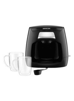Sencor Coffee Maker 1.6 kg 500.0 W SCE-2100BK BLACK  - Image 4