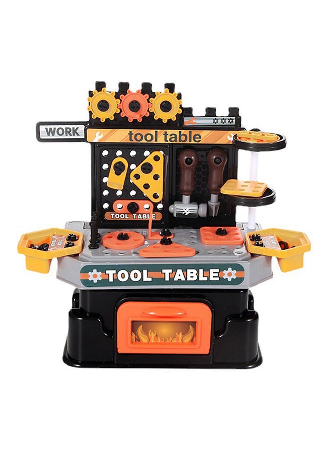 كيدل مجموعة أدوات لعب تخيلي للأطفال من 75 قطعة 34.5*16*30سم - Image 1