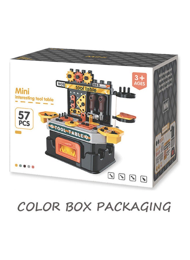 كيدل مجموعة أدوات لعب تخيلي للأطفال من 75 قطعة 34.5*16*30سم - Image 5