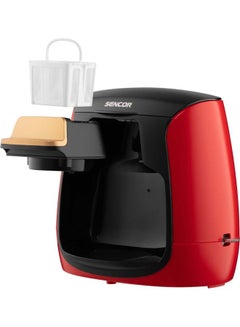 Sencor Coffee Maker 1.6 kg 500.0 W SCE-2101RD RED  - Image 4