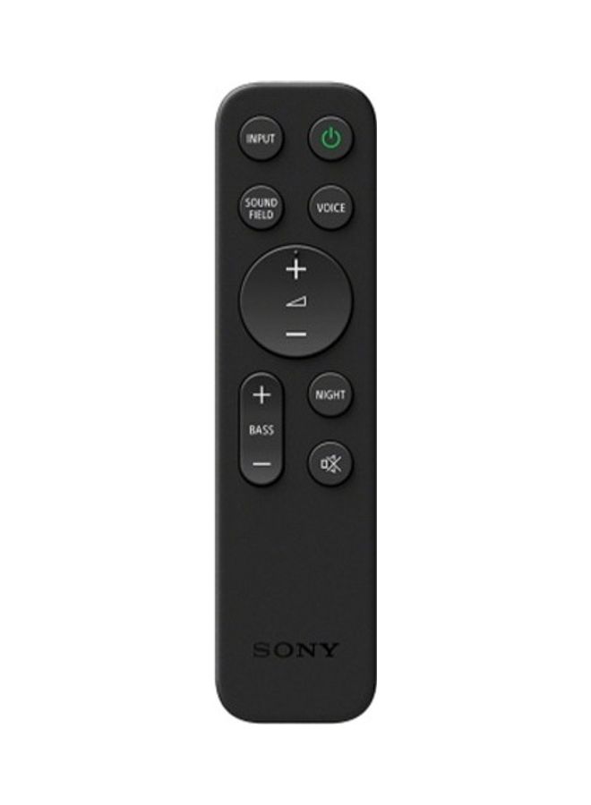 Sony Soundbar 2.1 Channel With Powerful Wireless Subwoofer HT-S400 Black  - Image 5
