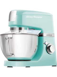 Sencor Food Processor 1000.0 W STM-6351GR GREEN  - Image 1