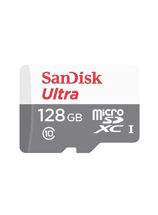 128GB Ultra MicroSDXC UHS-1 Memory Card Read Speed 120MBps Write Speed 100 MBps SDSQUNR-128G-GN6MN 128 GB - v1664166484/N20674786A_1
