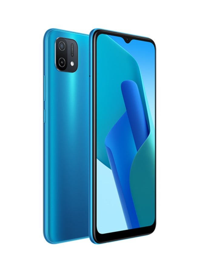 OPPO A16K Dual SIM Blue 3GB RAM 32GB 4G - International Version - Image 4