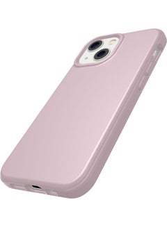tech21 Evo Lite iPhone 13 Mini Case Cover With 10 Feet Multi Drop Protection Pink  - Image 2
