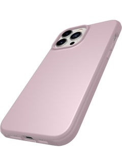 tech21 Evo Lite iPhone 13 Pro Max Case Cover With 10 Feet Multi Drop Protection Dusty Pink  - Image 3