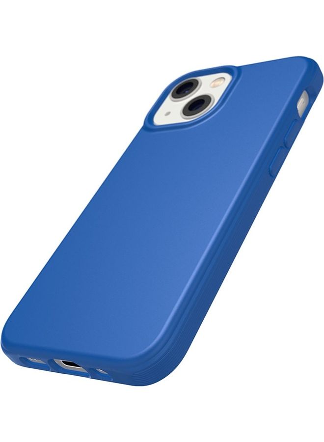 tech21 Evo Lite iPhone 13 Mini Case Cover With 10 Feet Multi Drop Protection Blue  - Image 2