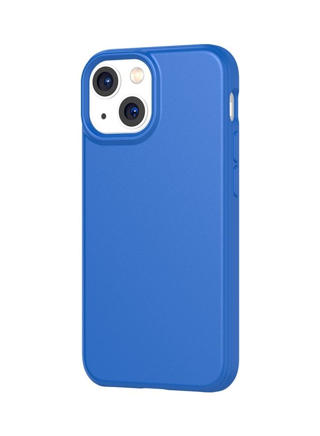 tech21 Evo Lite iPhone 13 Mini Case Cover With 10 Feet Multi Drop Protection Blue  - Image 3