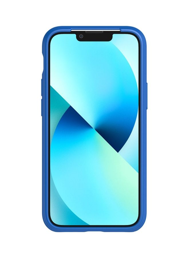 Evo Lite iPhone 13 Mini Case Cover With 10 Feet Multi Drop Protection Blue
