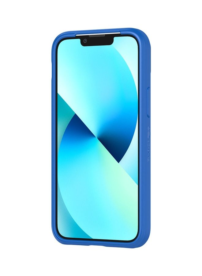 Evo Lite iPhone 13 Mini Case Cover With 10 Feet Multi Drop Protection Blue