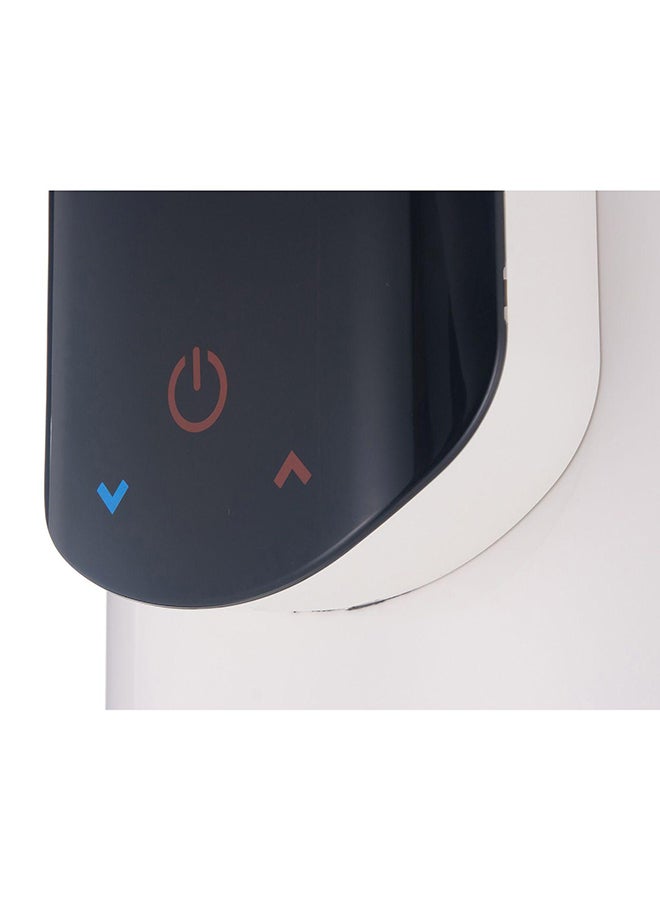 TORNADO - Electric Water Heater 45 Litre With Digital Screen EWH-S45CSE-F Off White - Image 1