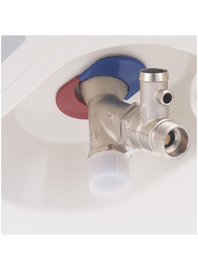 TORNADO - Electric Water Heater 45 Litre With Digital Screen EWH-S45CSE-F Off White - Image 1