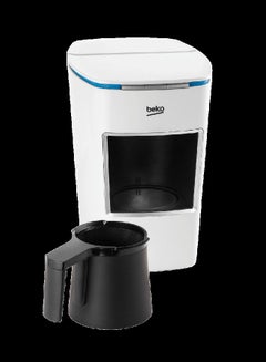 Beko Automatic Turkish Coffee Machine with Water Tank 670.0 W BKK 2400 White  - Image 3
