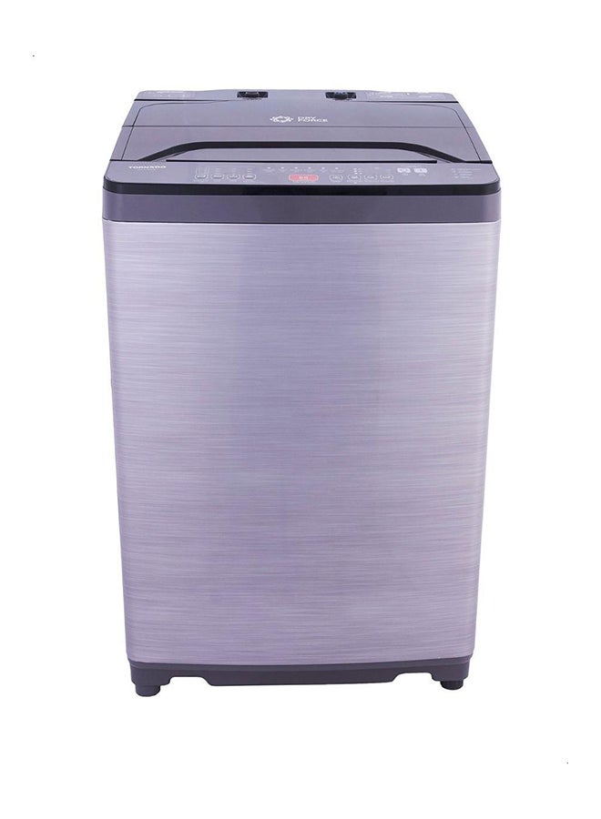 Washing Machine Top Automatic Pump 750 W TWT-TLN10LSL Silver
