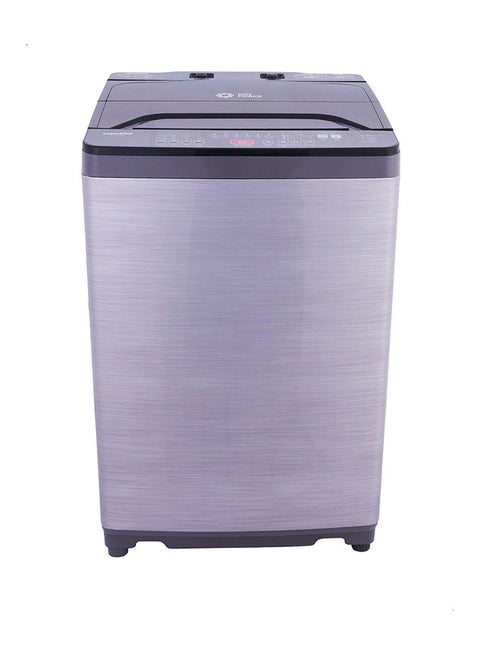 غسالة ملابس فوق أوتوماتيك مزودة بطلمبة 750 W TWT-TLN10LSL فضي