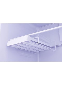 Beko Refrigerator No Frost 408 Liter RDNE448M20XB Silver  - Image 3