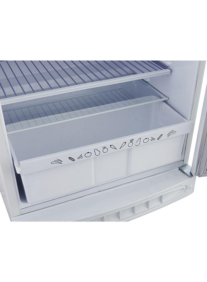 ألاسكا ثلاجة عمودية سعة 289 لتر KS-27 أبيض - Image 3