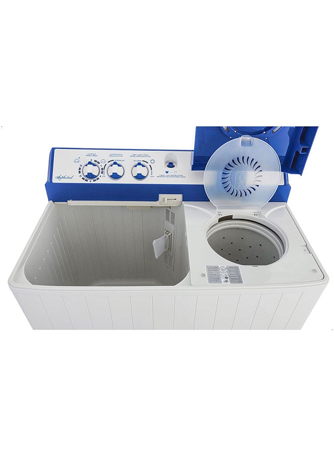 فريش غسالة بفتحة علوية، سعة 14 كجم 14 kg FWT14000ND أبيض - Image 2