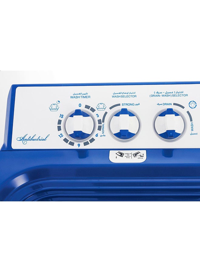 فريش غسالة بفتحة علوية، سعة 14 كجم 14 kg FWT14000ND أبيض - Image 4