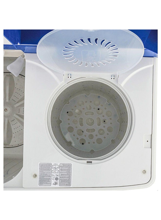 فريش غسالة بفتحة علوية، سعة 14 كجم 14 kg FWT14000ND أبيض - Image 3