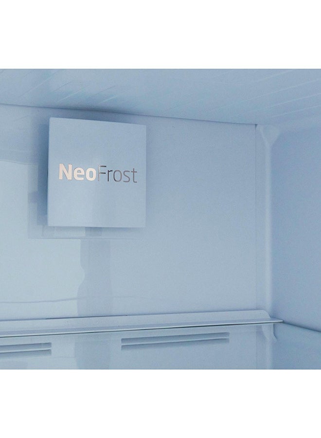 2 Door Refrigerator -Net 324 Lt- Stainless -Digital Touch- (Combi) RCNE366E30ZXB Grey