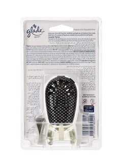 Glade Lavender Marine Car Freshener Multicolour 7ml  - Image 2