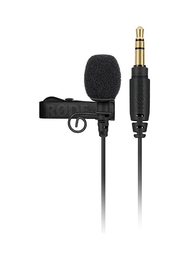 Professional Grade Wearable Microphone LAVALIER GO Black - v1664182916/N53353504A_1