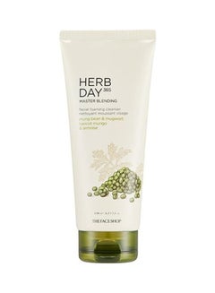 Herb Day 365 Master Blending Facial Foaming Cleanser White 170ml