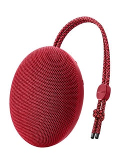 Sound Stone Portable Bluetooth Speaker Red - v1664184821/N53353537A_1