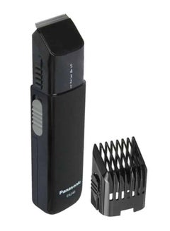 Wet And Dry Moustache Beard Trimmer For Men Made In Japan, Er 240 Black