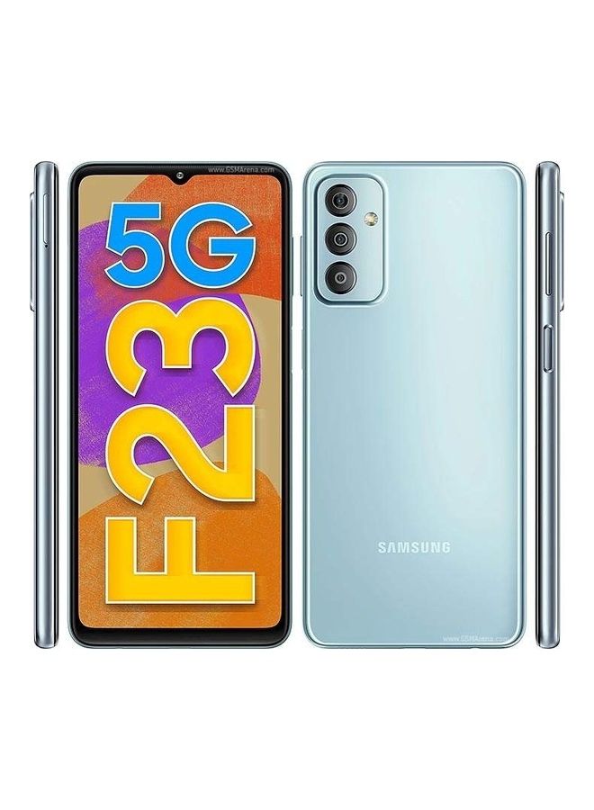 Samsung - Galaxy F23 Dual SIM Aqua Blue 6 GB RAM 128 GB 5G - Image 1