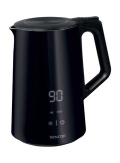 Variable Temperature Electric Kettle 1.5 L 2200.0 W SWK-0590BK BLACK