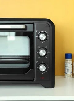 GEEPAS Electric Oven With Rotisserie 42 L 2000 W GO34024 Black  - Image 5