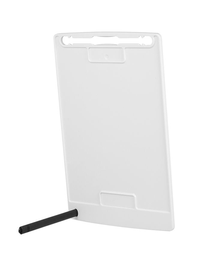 Generic - 8.5-Inch Portable Lcd Writing Tablet Eco Friendly Protect Eyes Durable And Premium Quality 16x14x2cm - Image 1