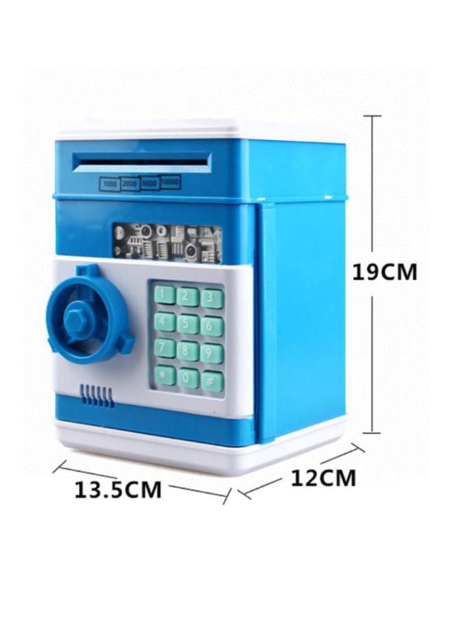 Electric ATM Password Piggy Bank 20.5x14.5x14.5cm - v1664190441/N20884870A_8