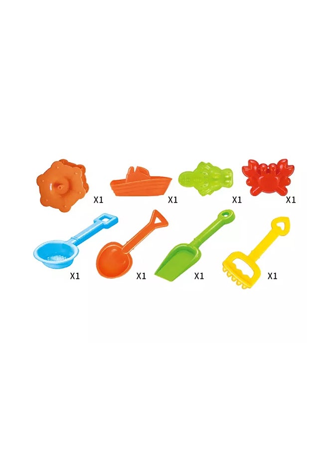 CYTHERIA 22Pcs Children'S Beach Table Sand Pool Set - Image 5