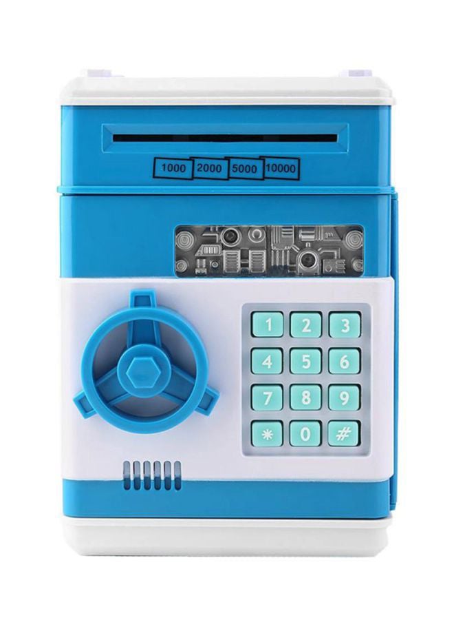 Electronic Money Saving Box With Password 20.5x15x14.5cm - v1664190451/N40870079A_1