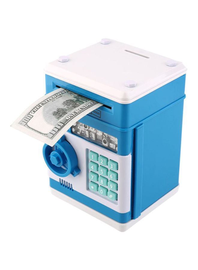 Electronic Money Saving Box With Password 20.5x15x14.5cm - v1664190451/N40870079A_3