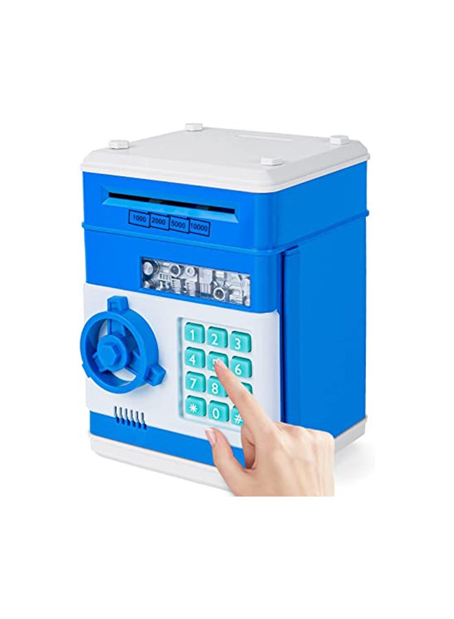 Electronic Money Saving Box With Password 20.5x15x14.5cm - v1664190452/N40870079A_4