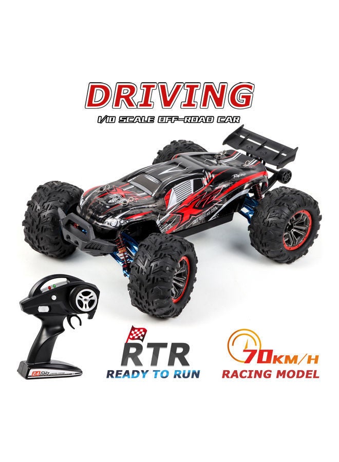 Brushless Off-Road Car with Metal Parts C Hub Carrier Suspension Arm - Image 2