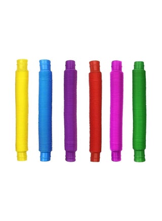 12-Piece Pop Tubes Fidget Pipe Toddler Toys - v1664190457/N47679293A_1