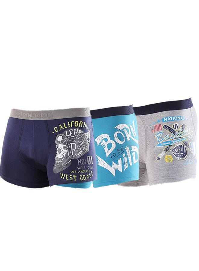 embrator Boxers -Half Short Printed Mayfary - Image 1