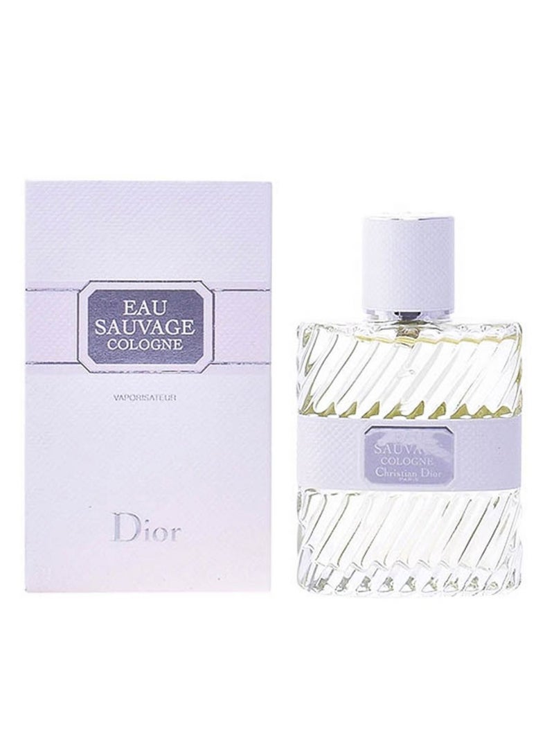 ديور عطر كولونيا بخاخ إيو سوفيج 100ملليلتر - Image 2