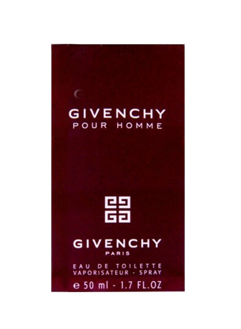 GIVENCHY Pour Homme EDT 50ml  - Image 3