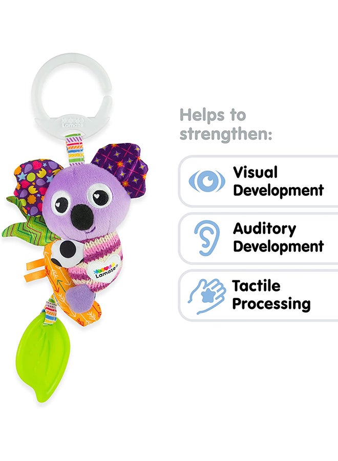 TOMY - Mini Chip Go Koala - Image 1