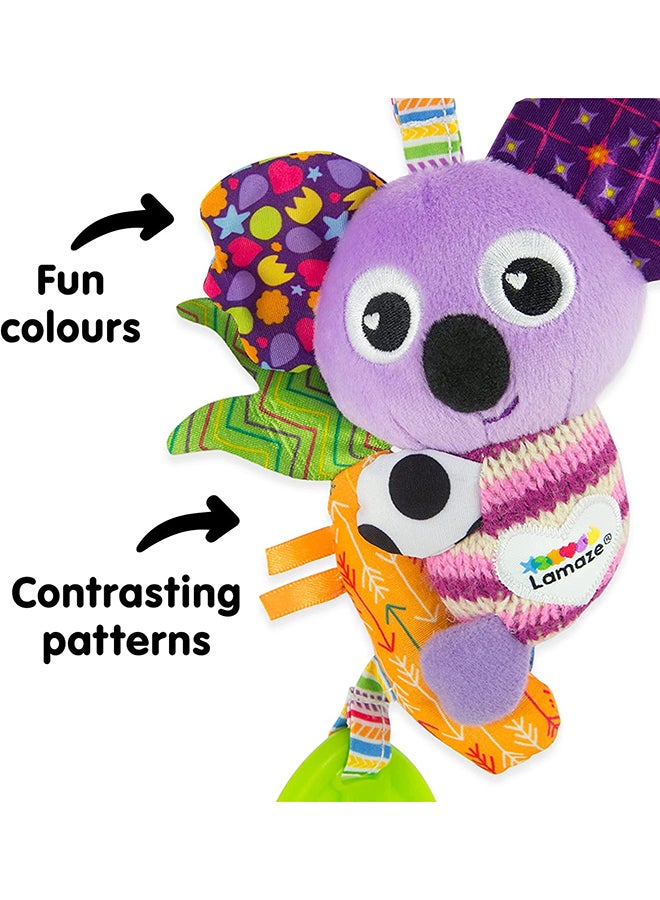TOMY - Mini Chip Go Koala - Image 1